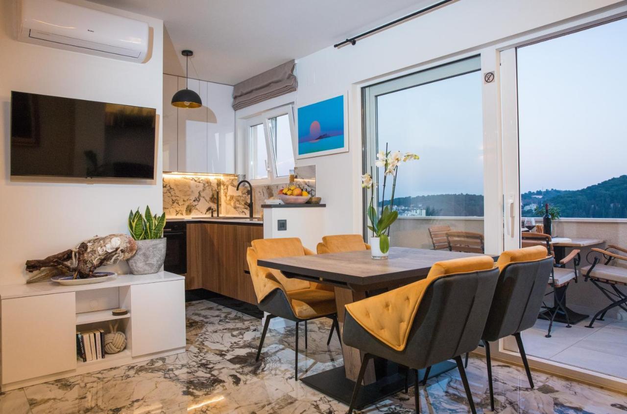 Luxury Apartment Edi Dubrovnik Exterior foto