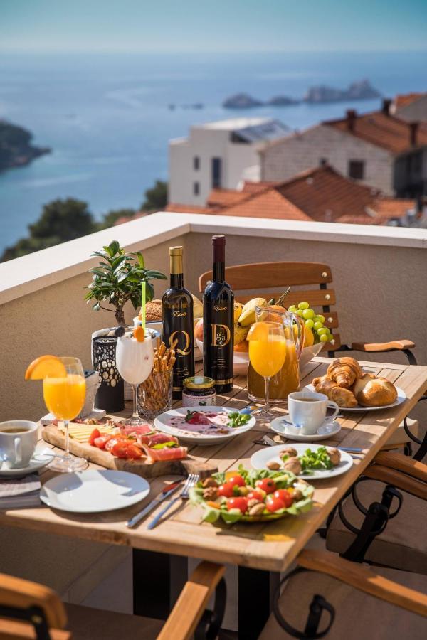 Luxury Apartment Edi Dubrovnik Exterior foto