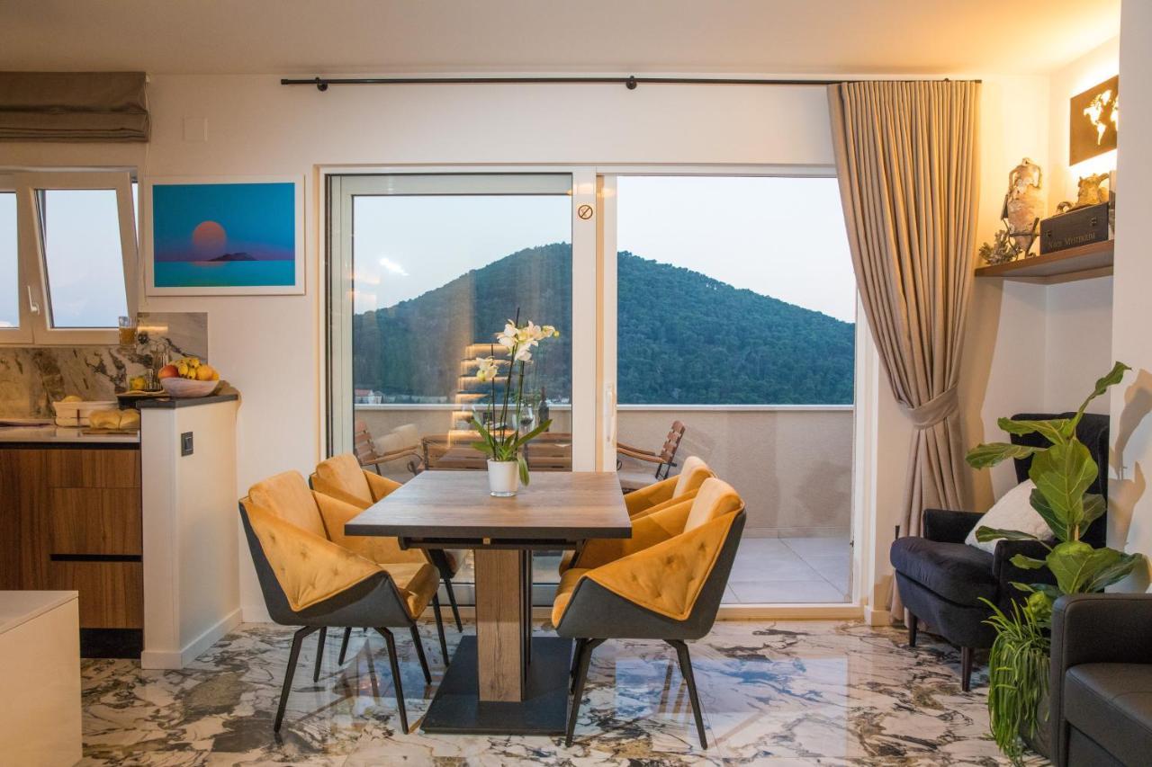 Luxury Apartment Edi Dubrovnik Exterior foto